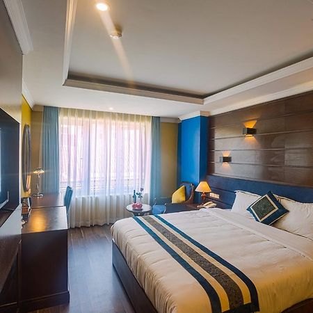 Nomadtrails Boutique Sapa Hotel Esterno foto