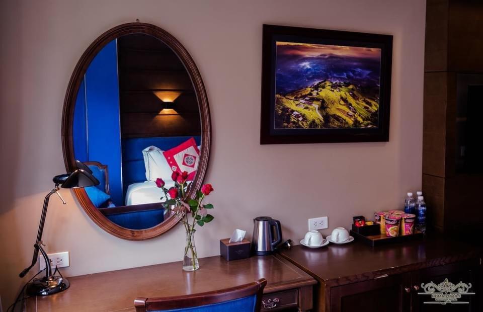 Nomadtrails Boutique Sapa Hotel Esterno foto