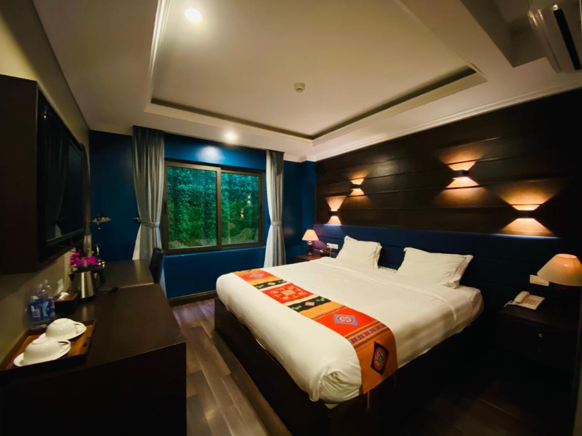 Nomadtrails Boutique Sapa Hotel Esterno foto