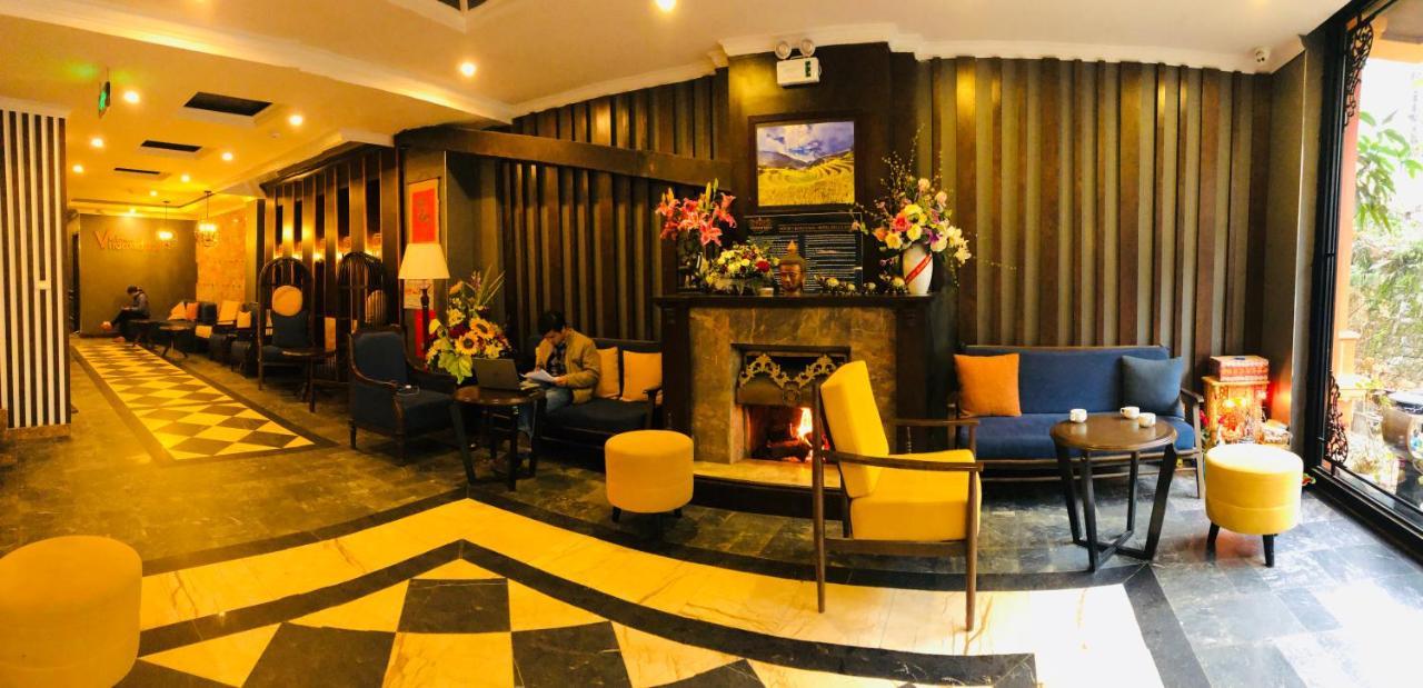 Nomadtrails Boutique Sapa Hotel Esterno foto