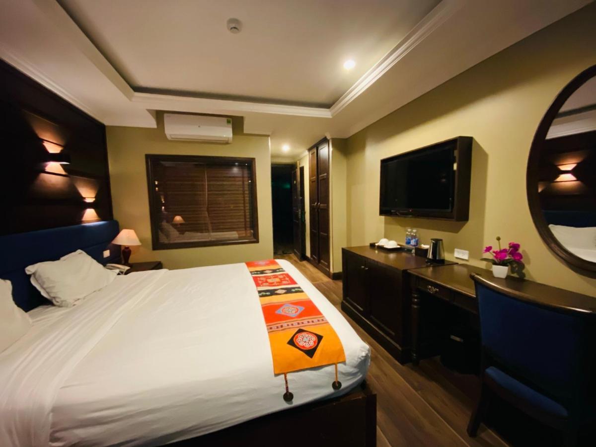 Nomadtrails Boutique Sapa Hotel Esterno foto